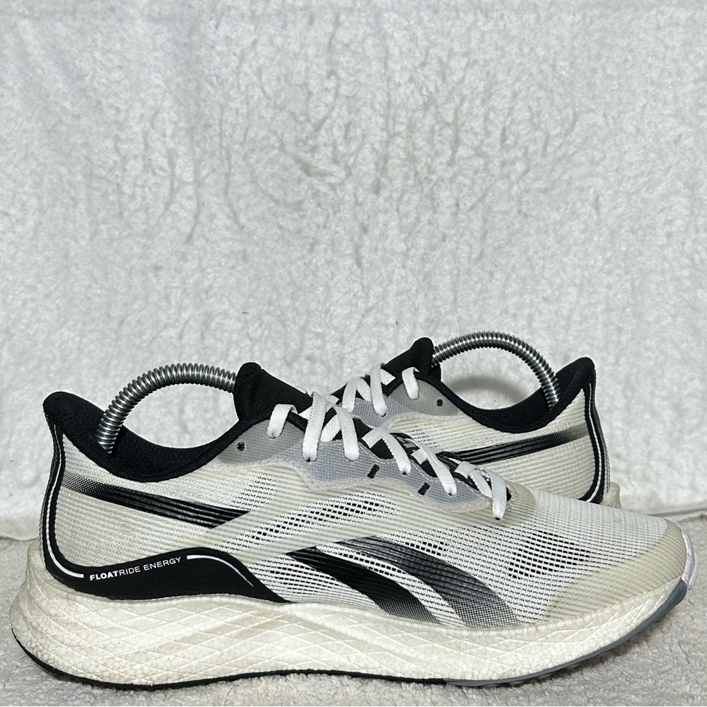 Reebok Womens Floatride Energy Grey Running Athletic Sneaker Shoes SZ US 9 - Picture 6 of 11